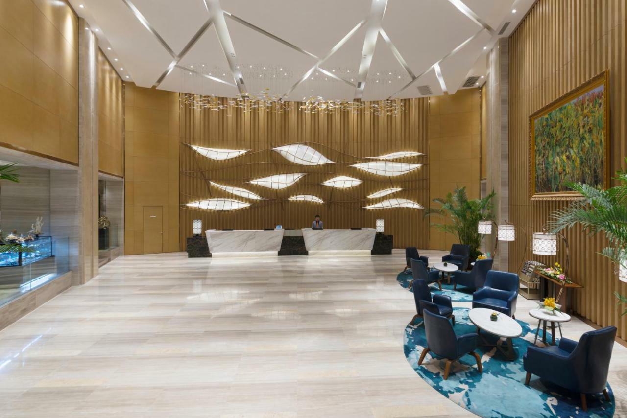 Grand New Century Hotel Jingyue Changchun Zhuanwachang Exterior photo