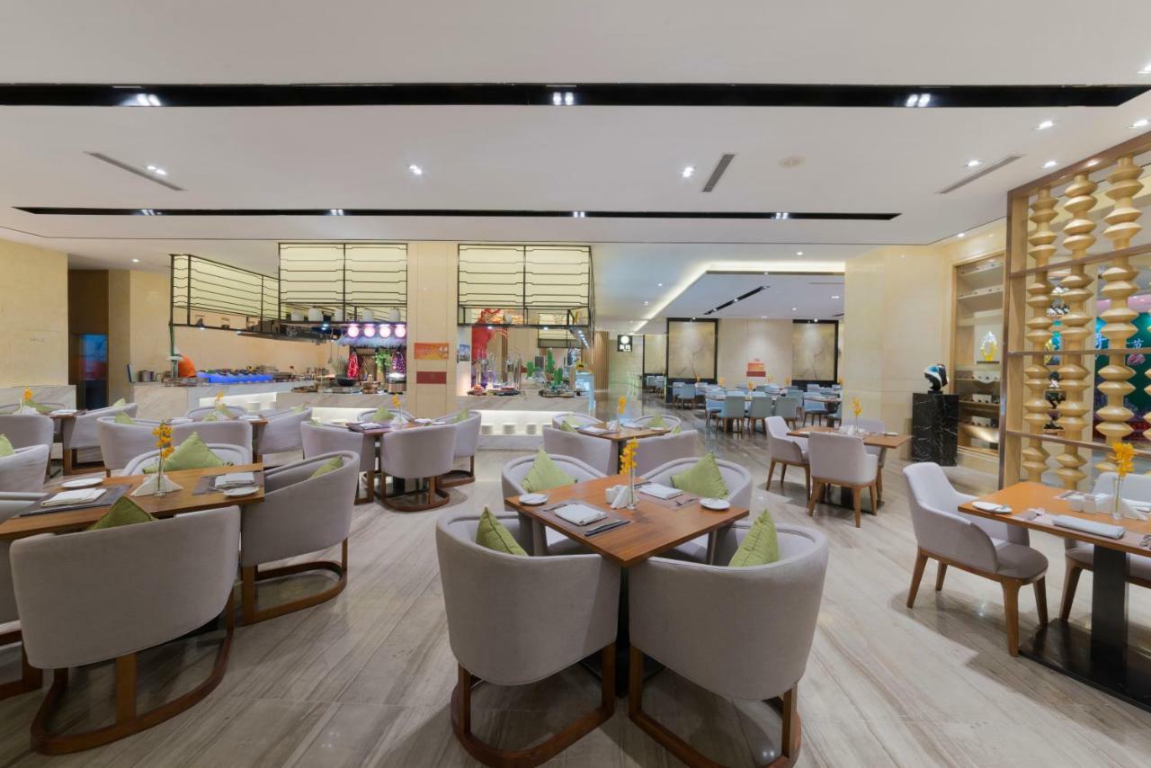 Grand New Century Hotel Jingyue Changchun Zhuanwachang Exterior photo