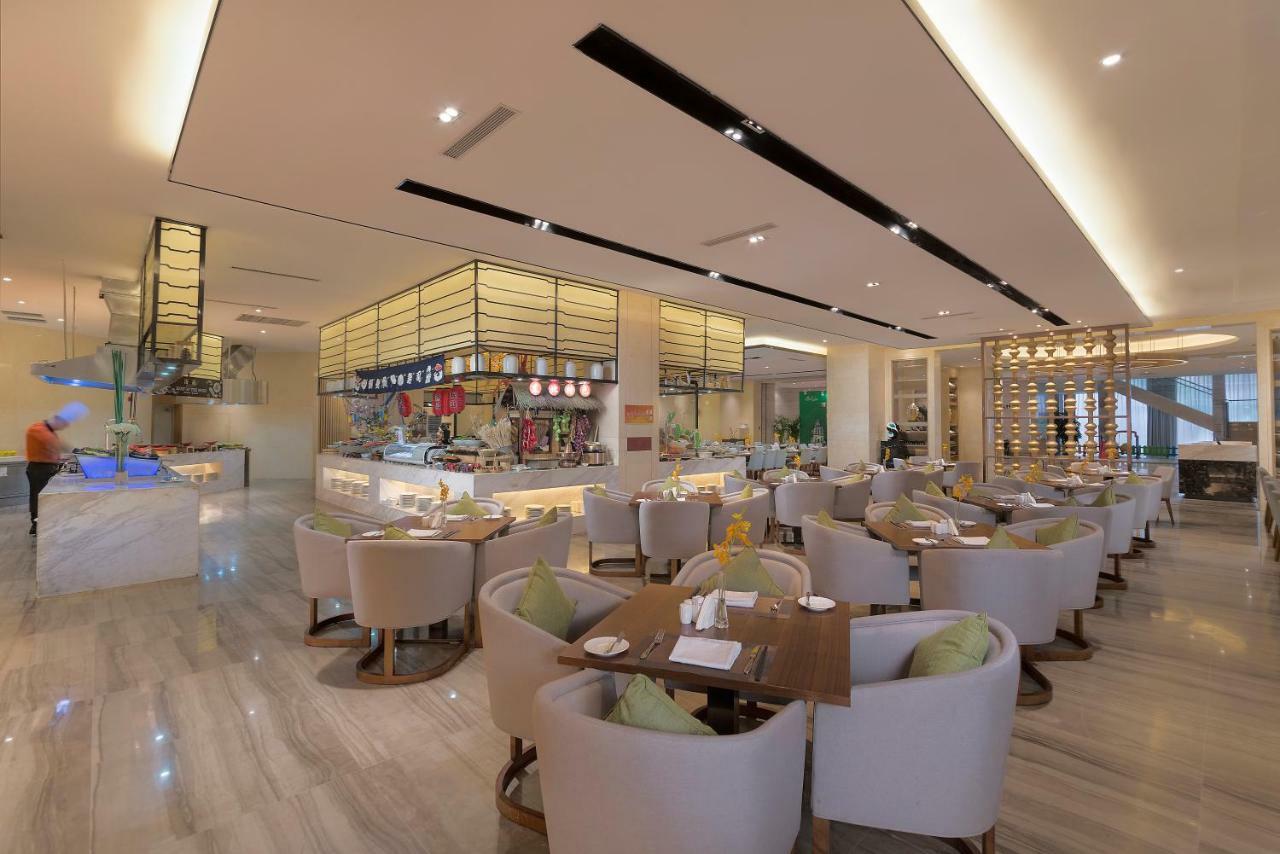 Grand New Century Hotel Jingyue Changchun Zhuanwachang Exterior photo