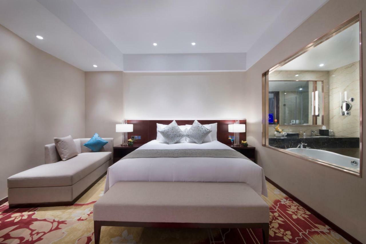 Grand New Century Hotel Jingyue Changchun Zhuanwachang Exterior photo