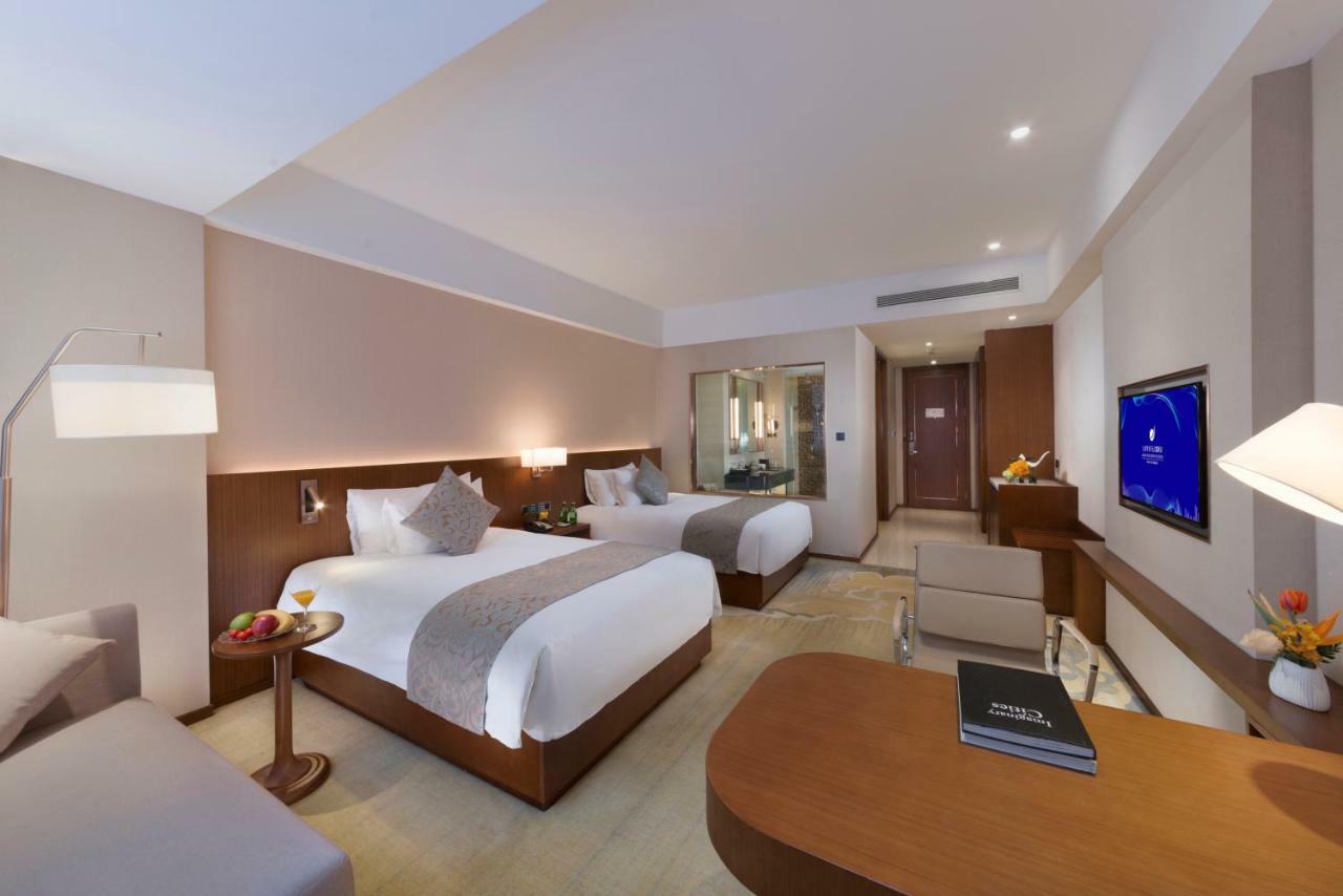 Grand New Century Hotel Jingyue Changchun Zhuanwachang Exterior photo