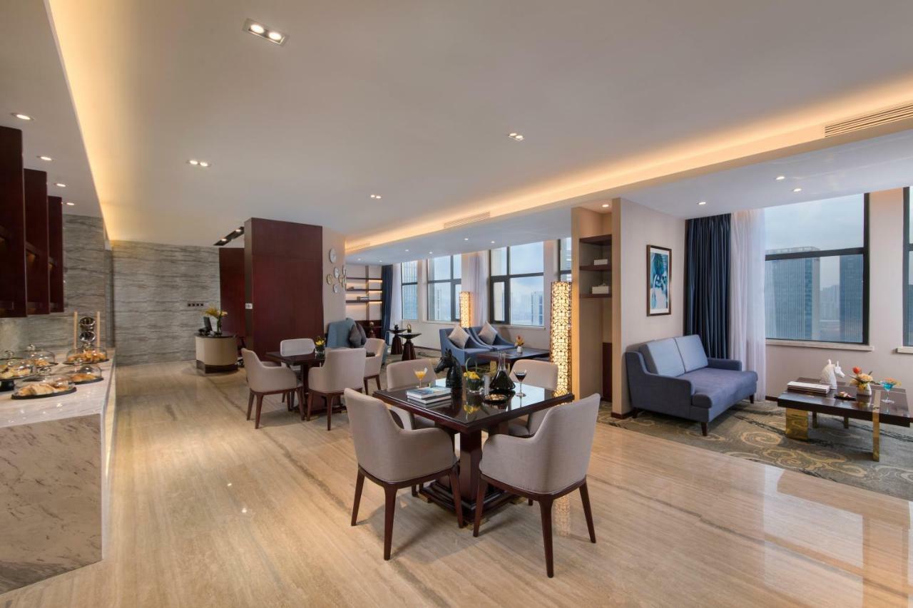 Grand New Century Hotel Jingyue Changchun Zhuanwachang Exterior photo