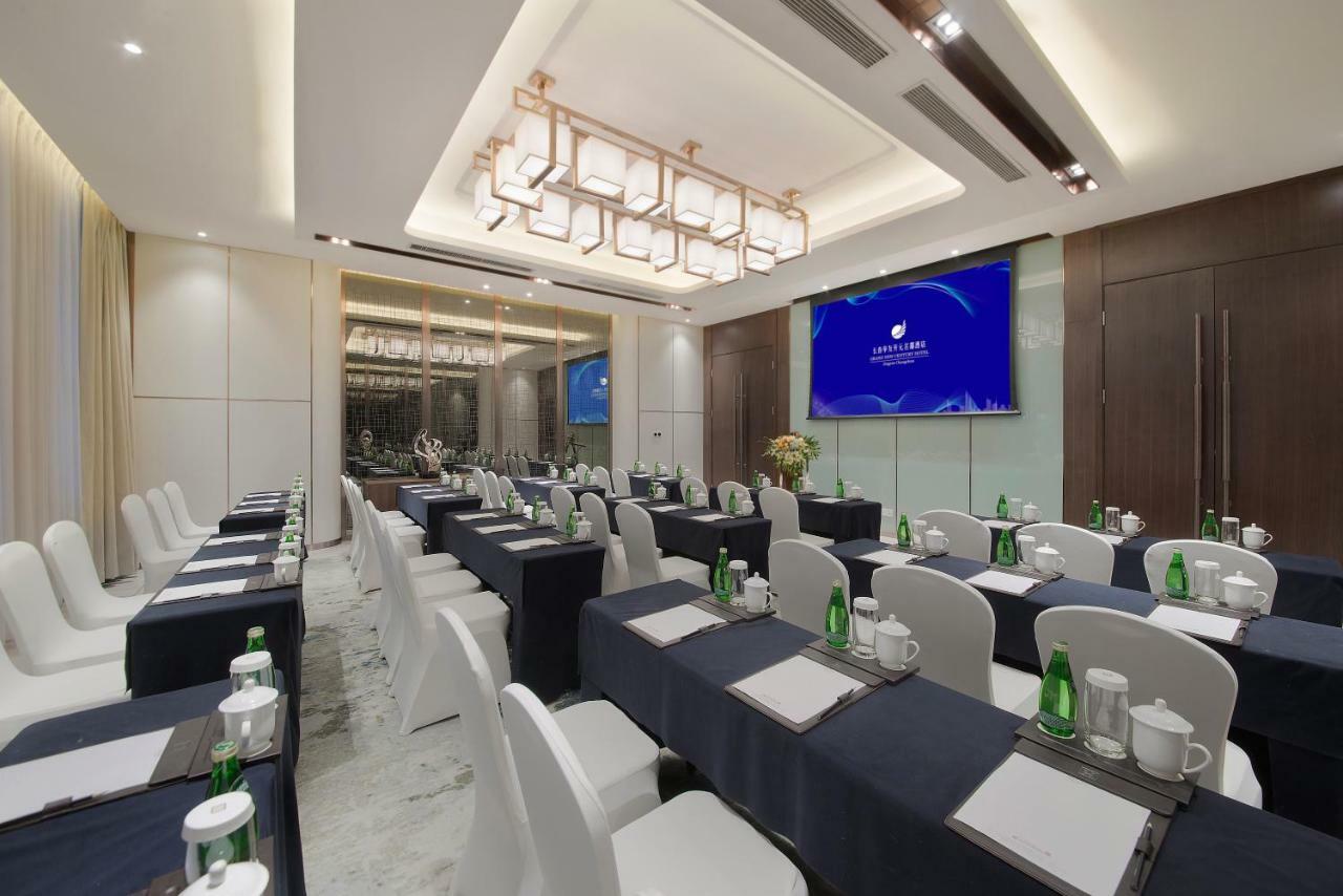 Grand New Century Hotel Jingyue Changchun Zhuanwachang Exterior photo