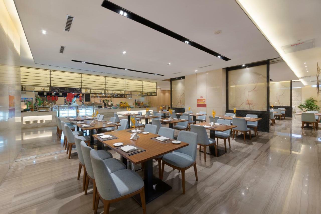 Grand New Century Hotel Jingyue Changchun Zhuanwachang Exterior photo