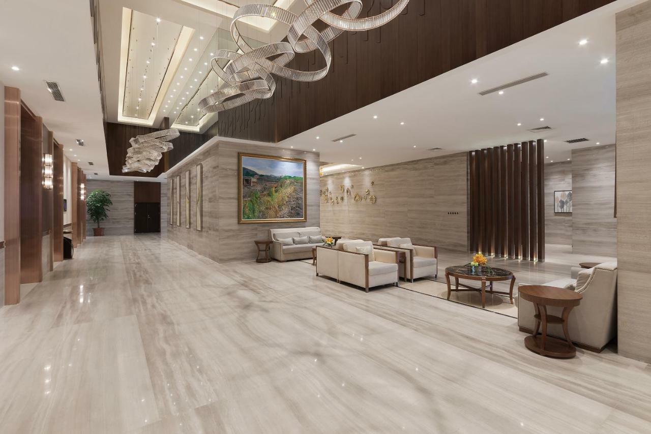 Grand New Century Hotel Jingyue Changchun Zhuanwachang Exterior photo