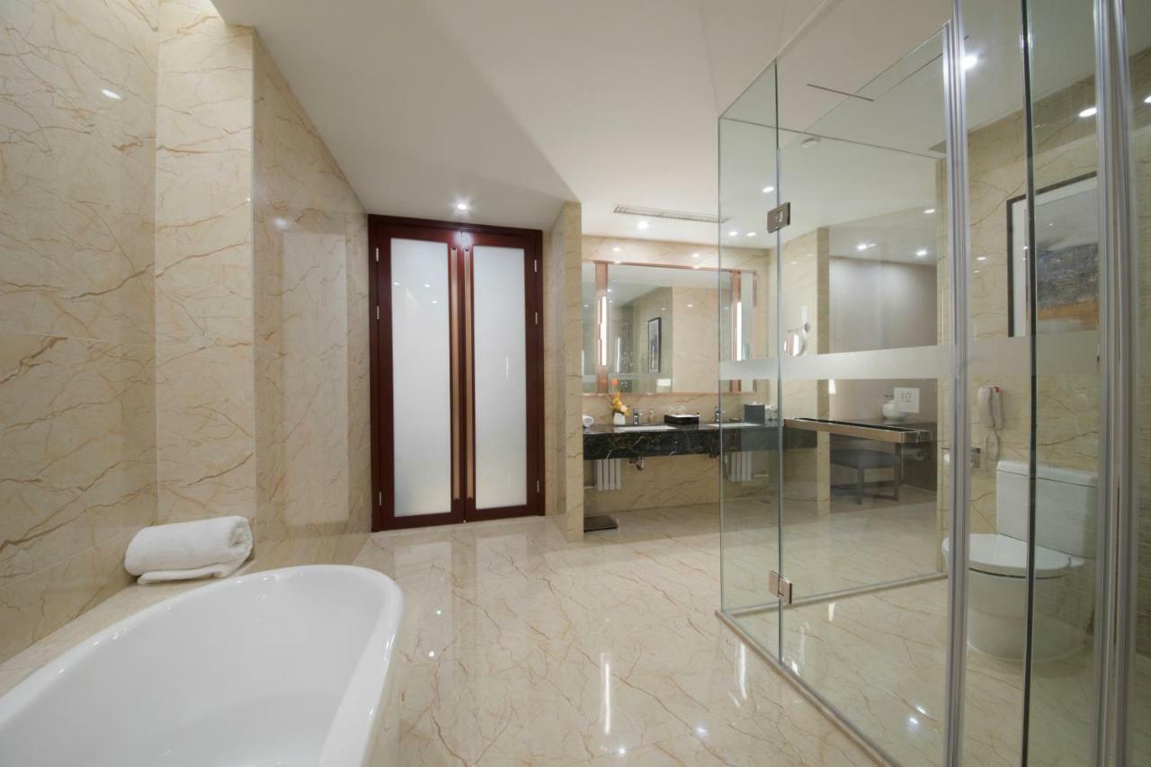 Grand New Century Hotel Jingyue Changchun Zhuanwachang Exterior photo