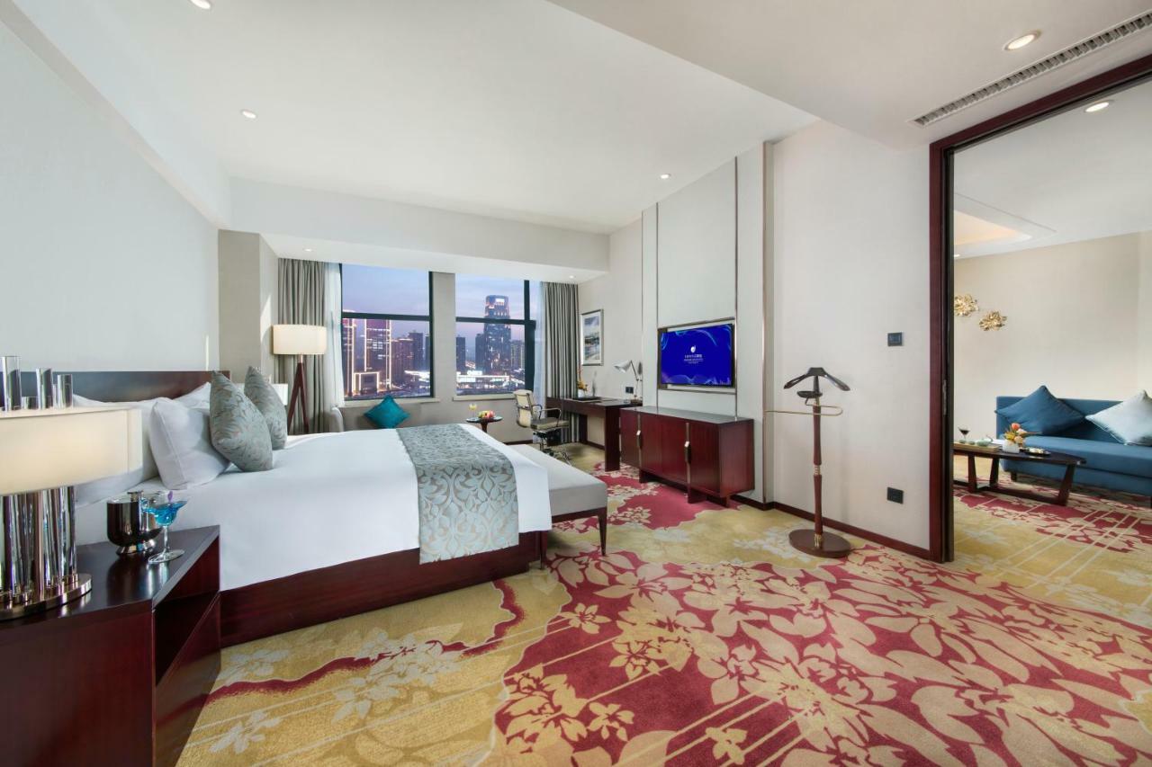 Grand New Century Hotel Jingyue Changchun Zhuanwachang Exterior photo