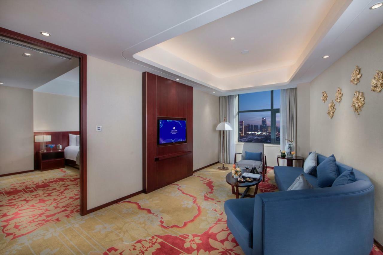 Grand New Century Hotel Jingyue Changchun Zhuanwachang Exterior photo