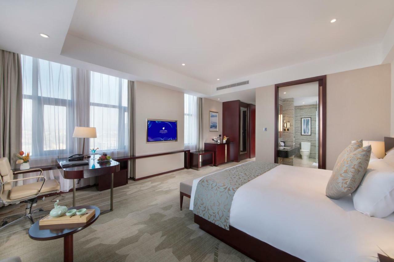 Grand New Century Hotel Jingyue Changchun Zhuanwachang Exterior photo