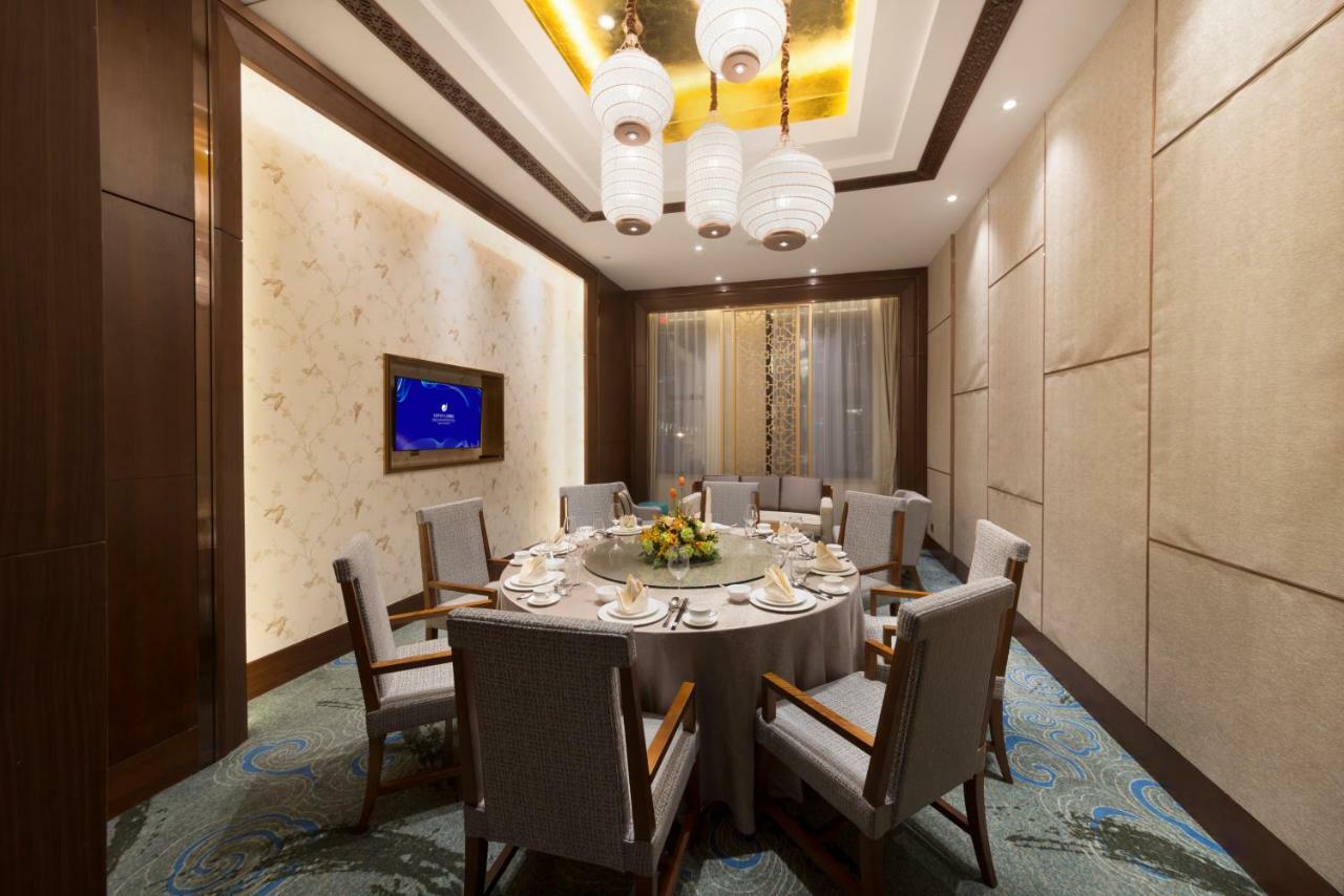 Grand New Century Hotel Jingyue Changchun Zhuanwachang Exterior photo