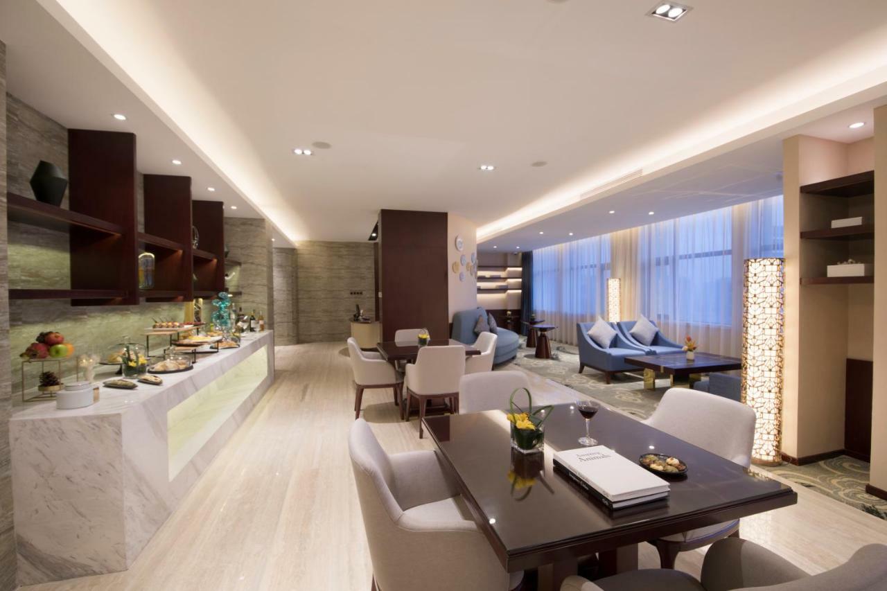 Grand New Century Hotel Jingyue Changchun Zhuanwachang Exterior photo