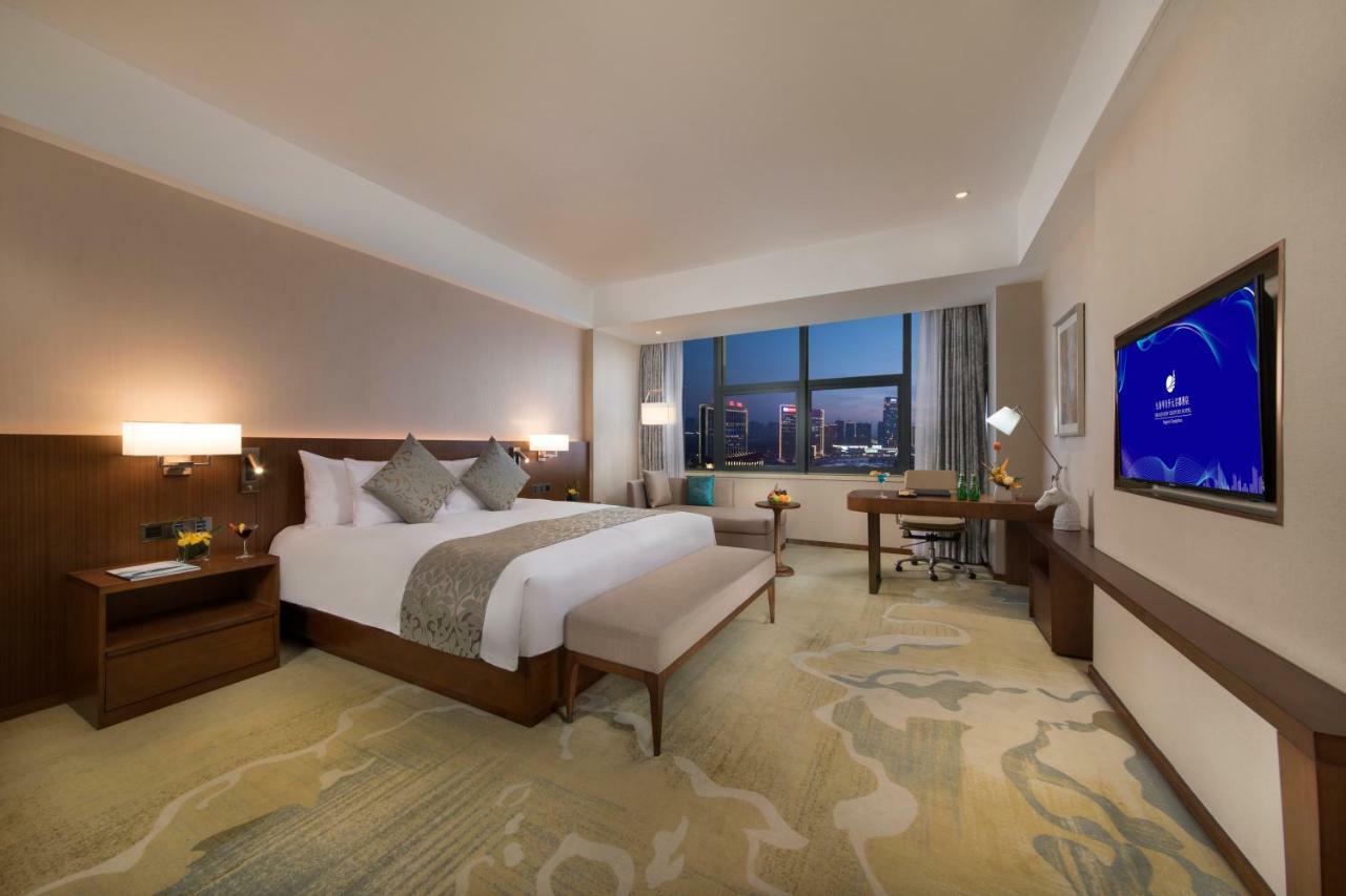 Grand New Century Hotel Jingyue Changchun Zhuanwachang Exterior photo