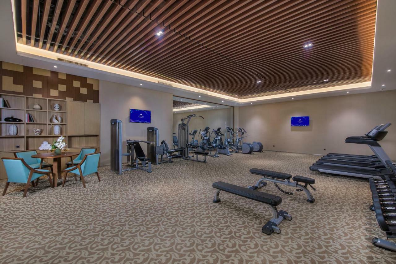 Grand New Century Hotel Jingyue Changchun Zhuanwachang Exterior photo