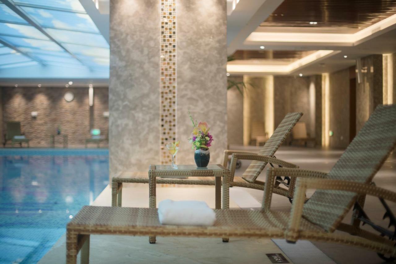 Grand New Century Hotel Jingyue Changchun Zhuanwachang Exterior photo