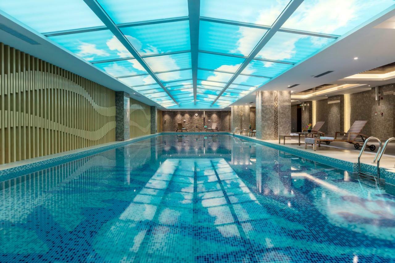 Grand New Century Hotel Jingyue Changchun Zhuanwachang Exterior photo