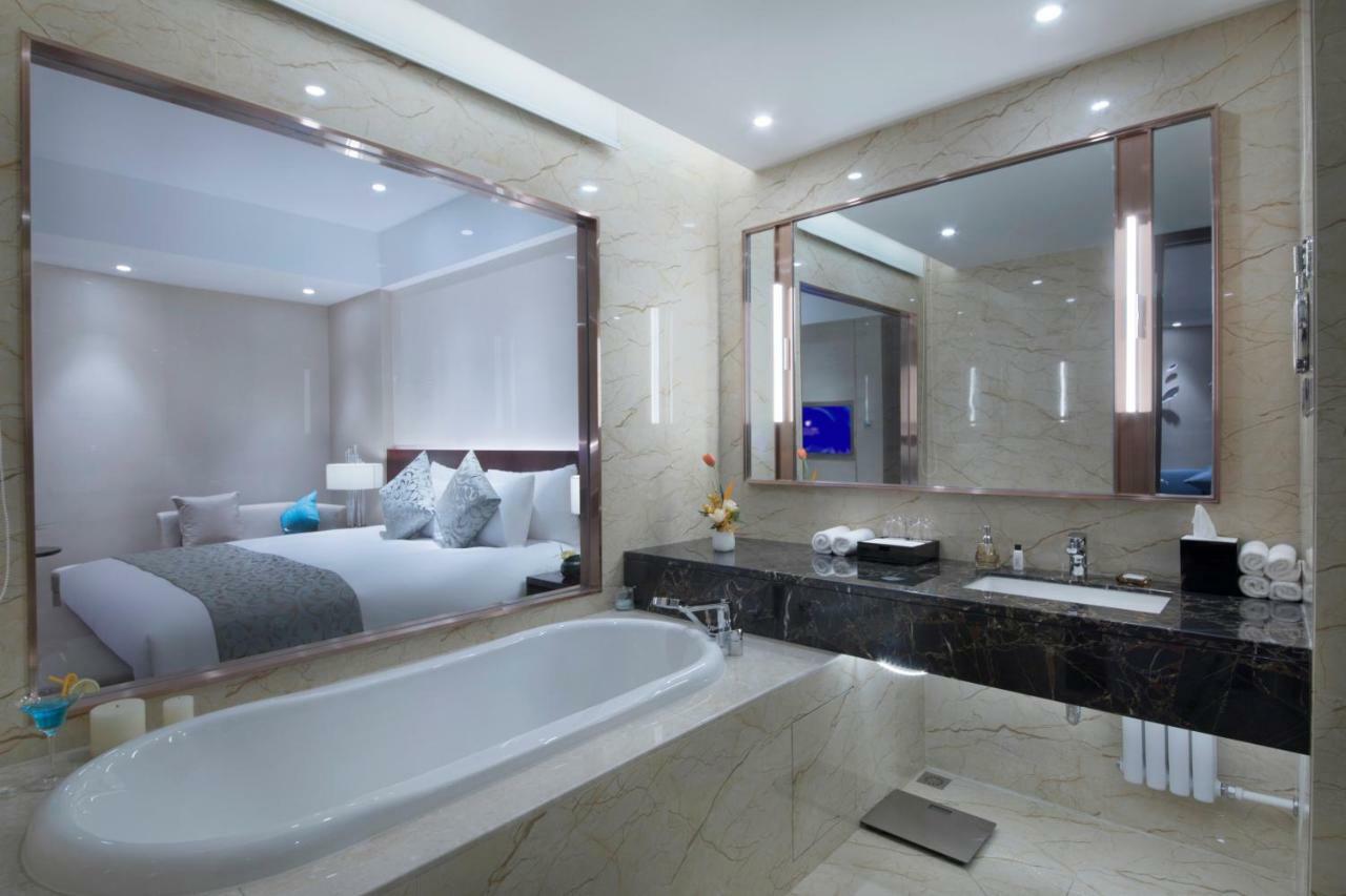 Grand New Century Hotel Jingyue Changchun Zhuanwachang Exterior photo