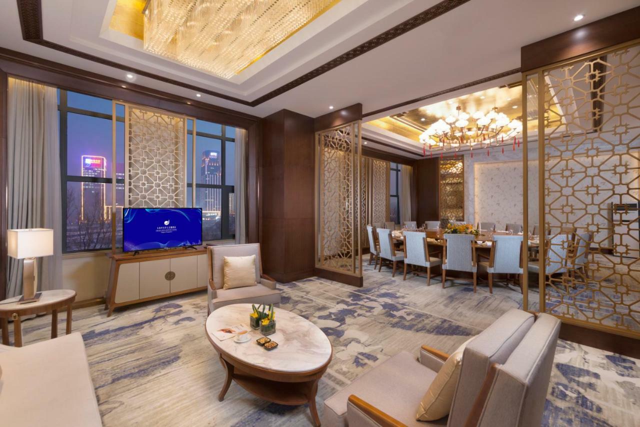 Grand New Century Hotel Jingyue Changchun Zhuanwachang Exterior photo