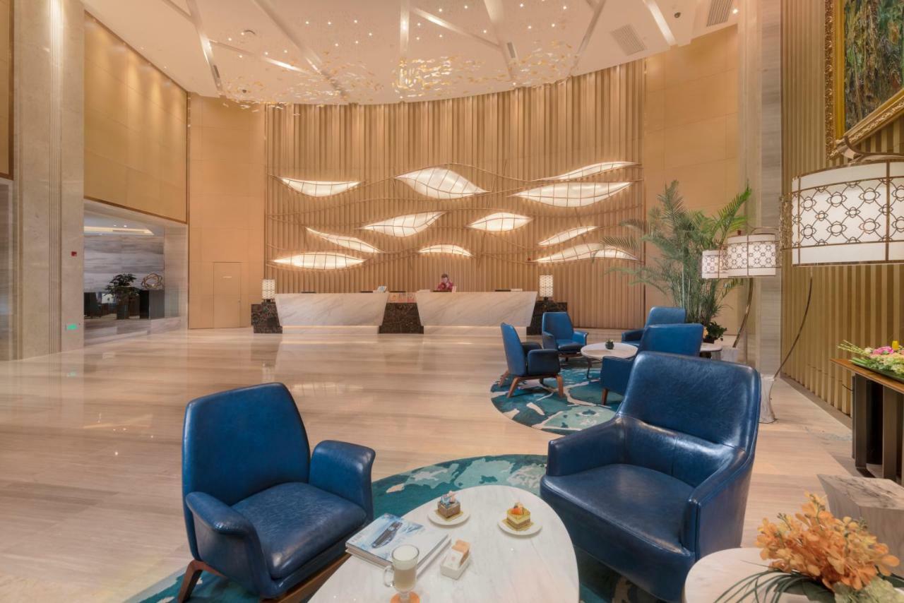 Grand New Century Hotel Jingyue Changchun Zhuanwachang Exterior photo