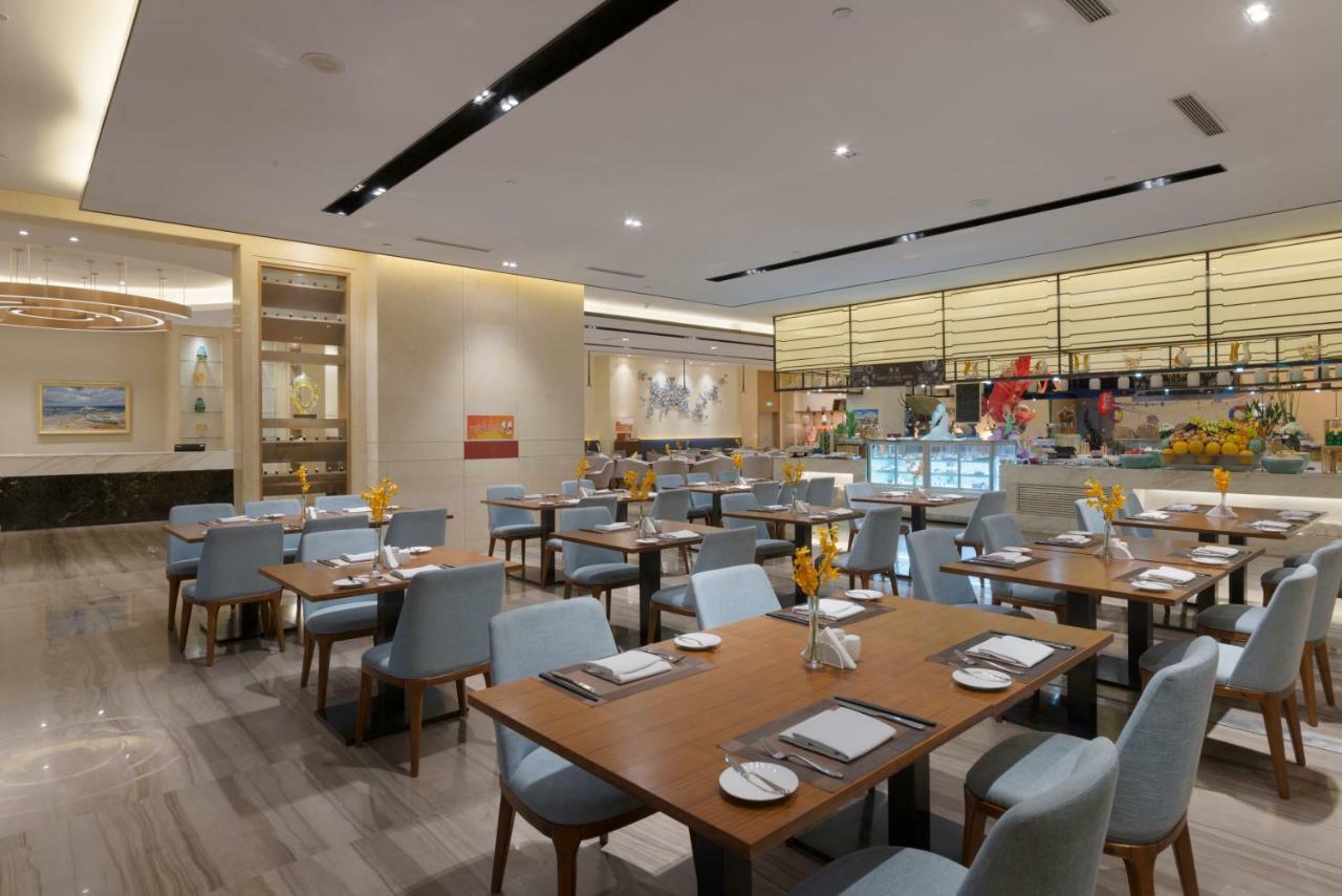 Grand New Century Hotel Jingyue Changchun Zhuanwachang Exterior photo