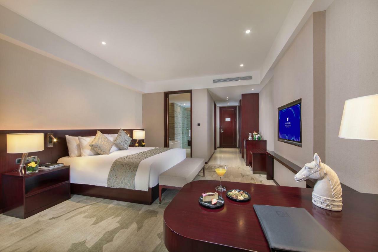 Grand New Century Hotel Jingyue Changchun Zhuanwachang Exterior photo