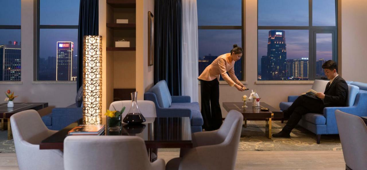 Grand New Century Hotel Jingyue Changchun Zhuanwachang Exterior photo