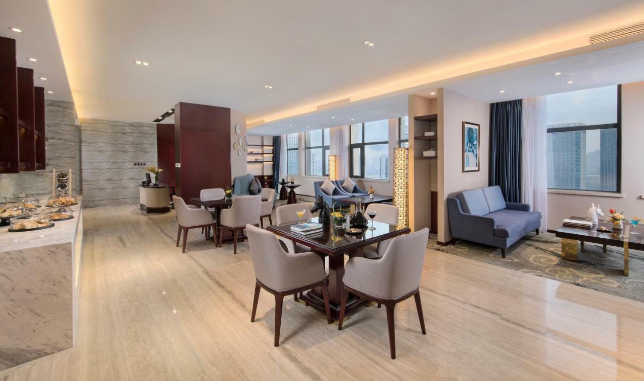 Grand New Century Hotel Jingyue Changchun Zhuanwachang Exterior photo