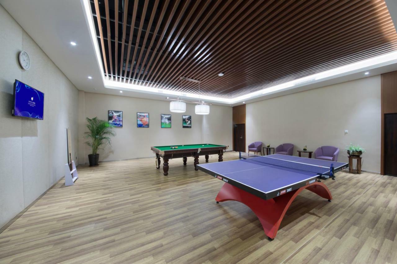 Grand New Century Hotel Jingyue Changchun Zhuanwachang Exterior photo